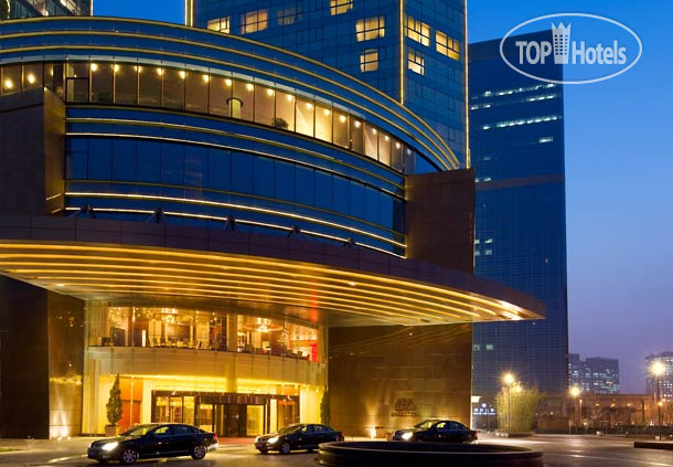 Hotelier's photos Marriott Beijing Hotel Northeast 5*