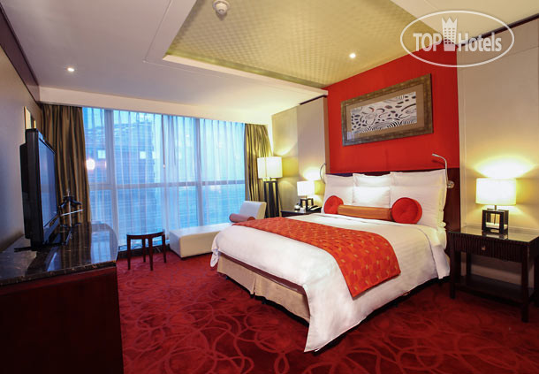 New photos from tourists Marriott Beijing Hotel Northeast 5*
