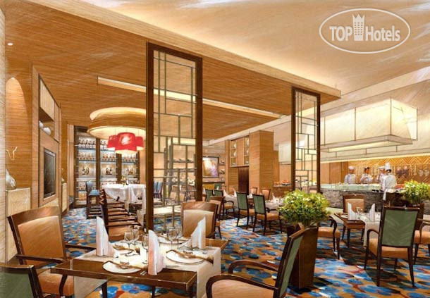 New photos from tourists Marriott Executive Apartments - The Sandalwood, Beijing 5*