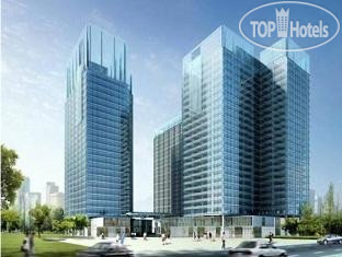 Hotel photo Fraser Suites CBD Beijing 5*