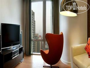 Новые добавленные фото туристов Fraser Suites CBD Beijing 5*