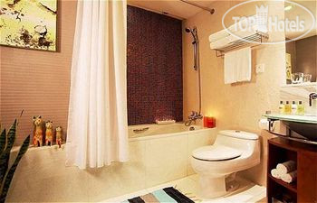 New photos from tourists Fraser Residence CBD East Beijing 5*