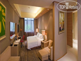 New photos from tourists Days Inn Business Place Longwan Beijing 4*