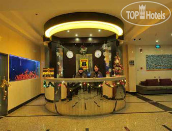 New photos from tourists Super 8 Hotel Beijing Bei Tai Ping Qiao 3*