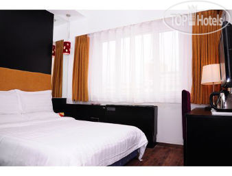 New photos from tourists Super 8 Hotel Beijing Si Hui 2*