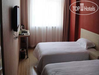 New photos from tourists Super 8 Hotel Beijing Qian Men 2*