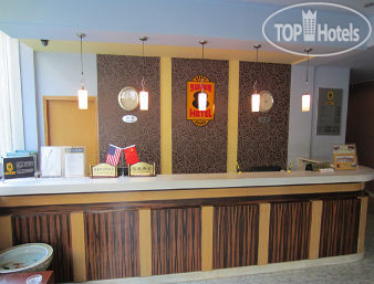 Hotelier's photos Super 8 Hotel Beijing Xi Zhi Men 2*