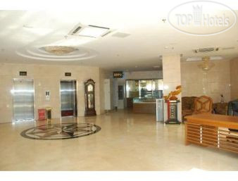 Hotel photo Super 8 Hotel Beijing Ma Jia Pu 3*