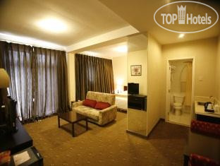 New photos from tourists Super 8 Beijing Long Cheng 3*