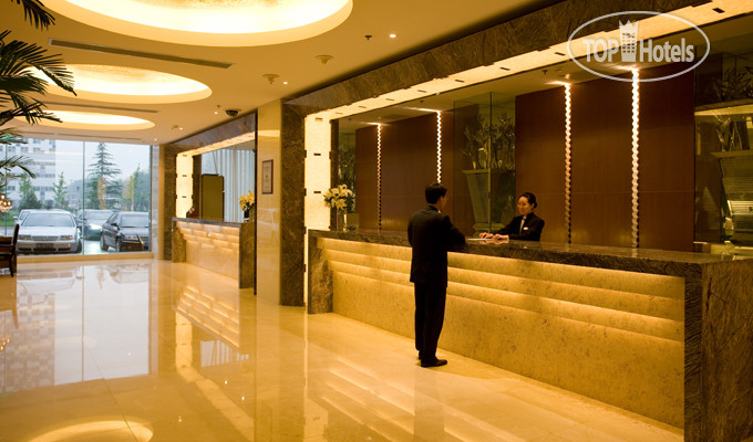 Hotelier's photos Jinjiang Fuyuan 5*