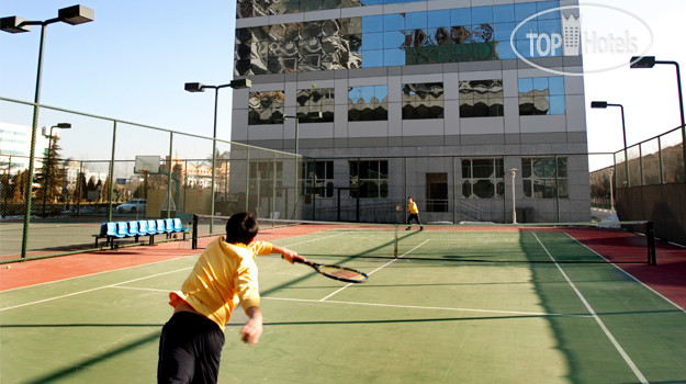 New photos from tourists Jinjiang Fuyuan 5*
