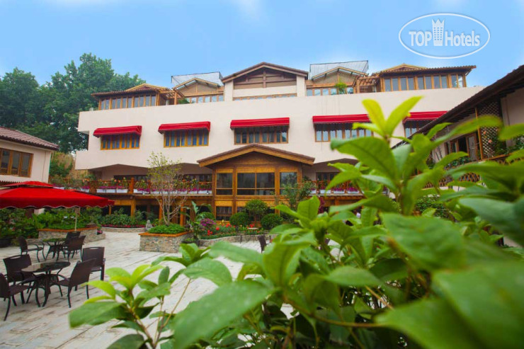 Hotel photo Red Wall Garden Hotel 5*