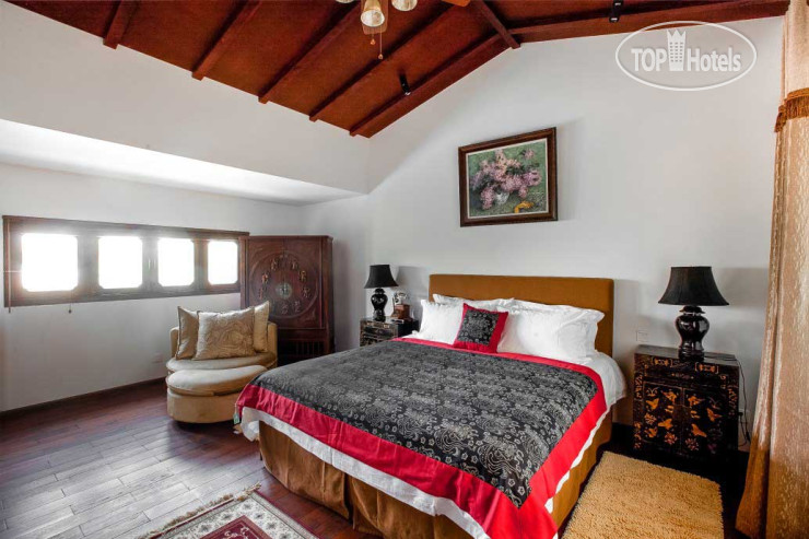 New photos from tourists Red Wall Garden Hotel 5*