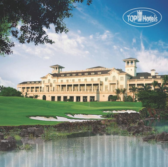 New photos from tourists Mission Hills Haikou 5*