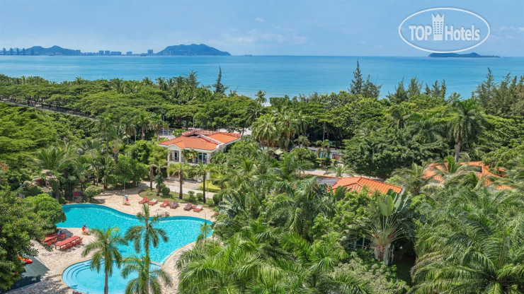 Фотографии отеля  Huayuan Hot Spring Seaview Resort 4*