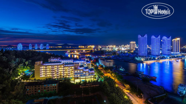 New photos from tourists Grand Metro Park Bay Hotel Sanya 5*