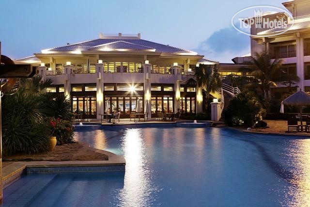 Hotelier's photos HNA Beach & Spa Resort Haikou 5*