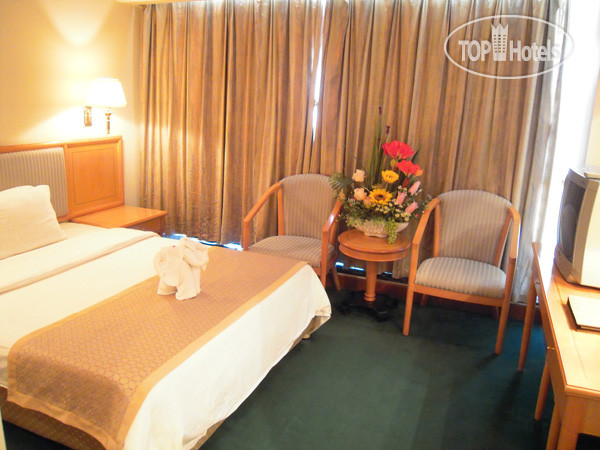 New photos from tourists Xinyuan Hot Spring Hotel 4*