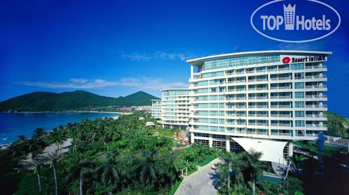 New photos from tourists Golden Beach Villa Sanya 4*