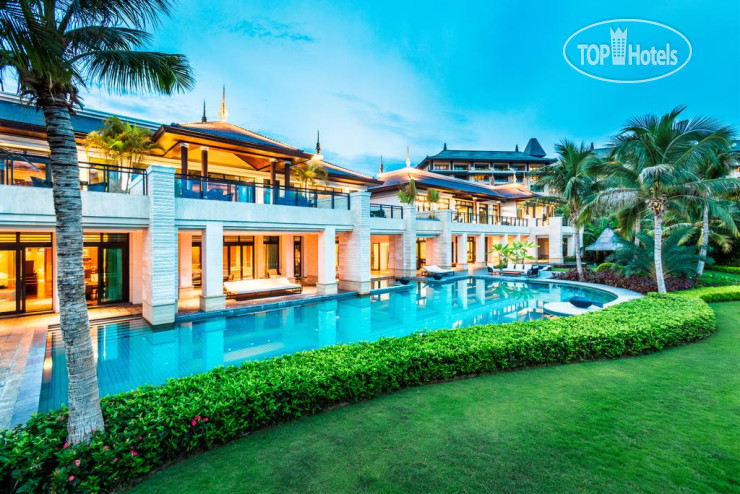 Hotelier's photos Raffles Hainan Clear Water Bay 5*
