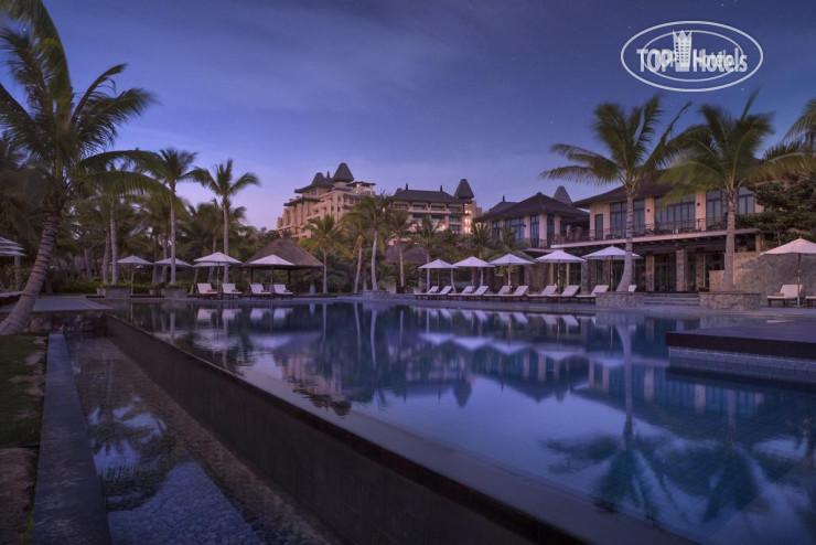 New photos from tourists Raffles Hainan Clear Water Bay 5*