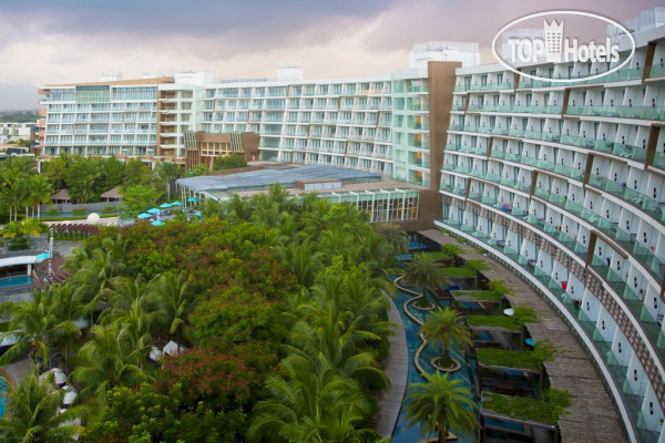 Hotelier's photos Westin Sanya Haitang Bay Resort 5*