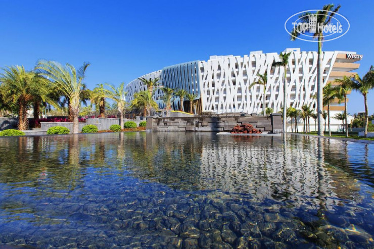 New photos from tourists Westin Sanya Haitang Bay Resort 5*