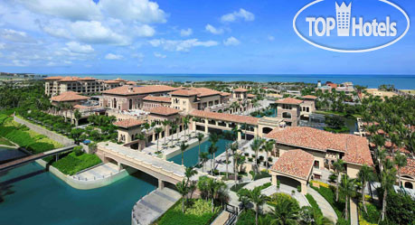 Hotelier's photos Wyndham Grand Plaza Royale Hainan Longmu Bay 5*