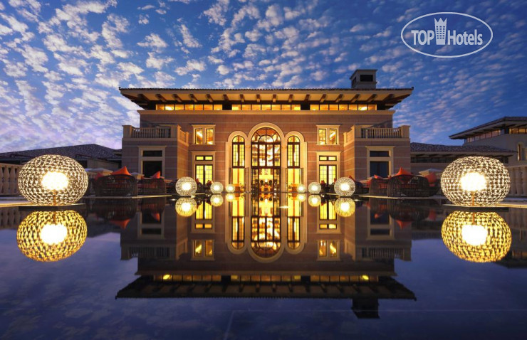 Фото Wyndham Grand Plaza Royale Hainan Longmu Bay