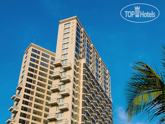 Hotelier's photos Le Parker International Hotel 5*