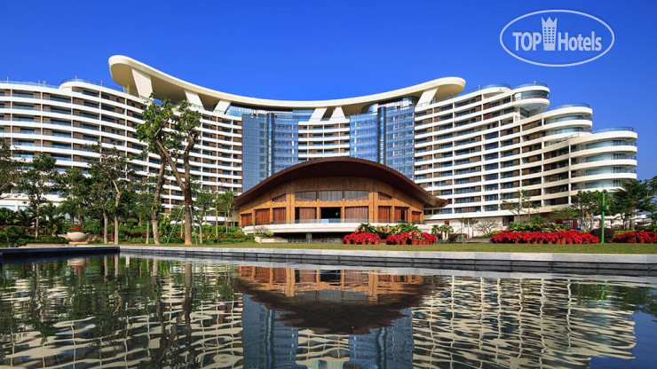 Hotelier's photos InterContinental Sanya Haitang Bay Resort