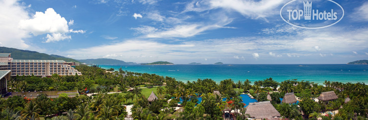 New photos from tourists Sheraton Sanya Resort 5*