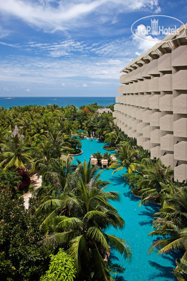 Hotelier's photos Sheraton Sanya Resort 5*
