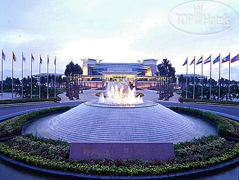 Hotelier's photos Sofitel Boao 5*