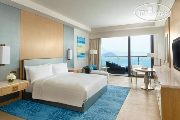 Новые добавленные фото туристов JW Marriott Hotel Sanya Dadonghai Bay 5*