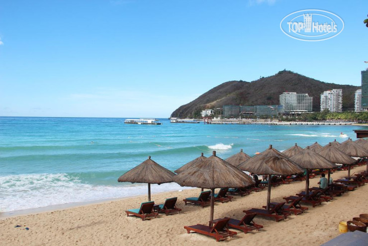 New photos from tourists Sunshine Resort Intime Sanya 5*