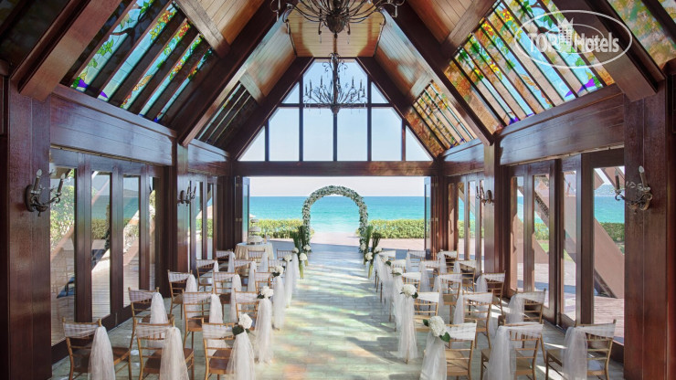 New photos from tourists Sanya Marriott Yalong Bay Resort & Spa 5*
