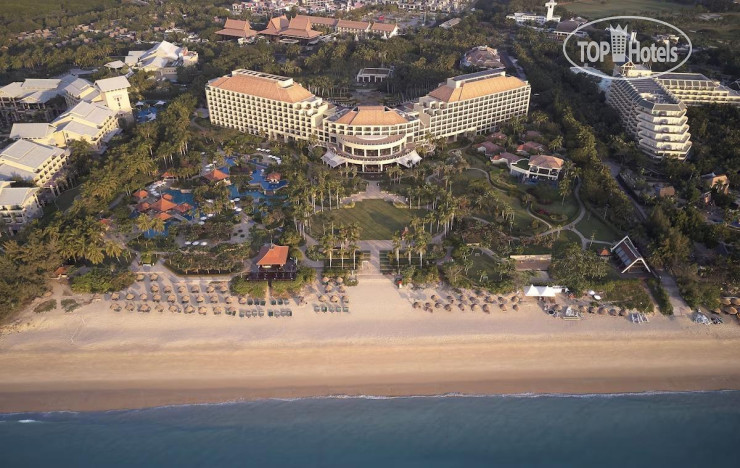 New photos from tourists Sanya Marriott Yalong Bay Resort & Spa 5*