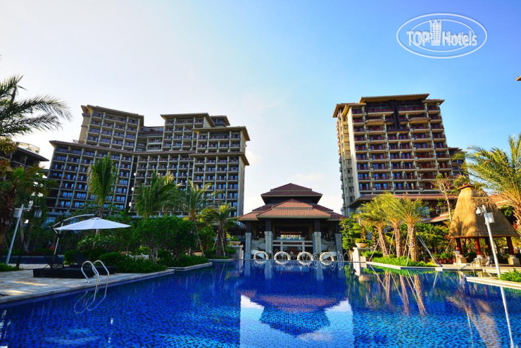 New photos from tourists Narada Sanya Bay Resort 5*