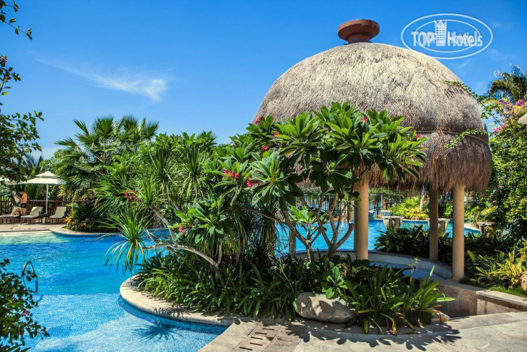 New photos from tourists Tangla Hotel Sanya 5*
