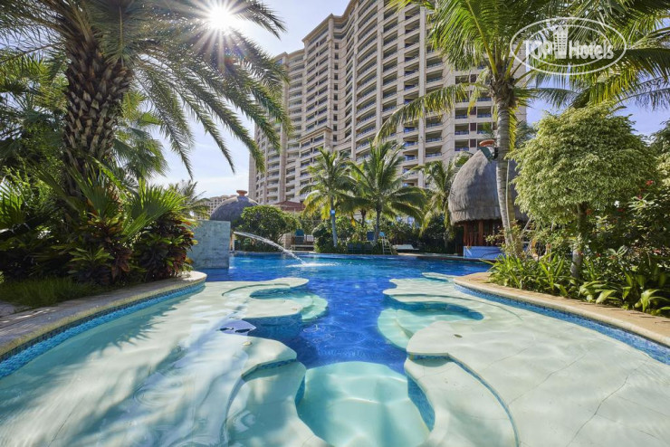 Hotelier's photos Tangla Hotel Sanya 5*