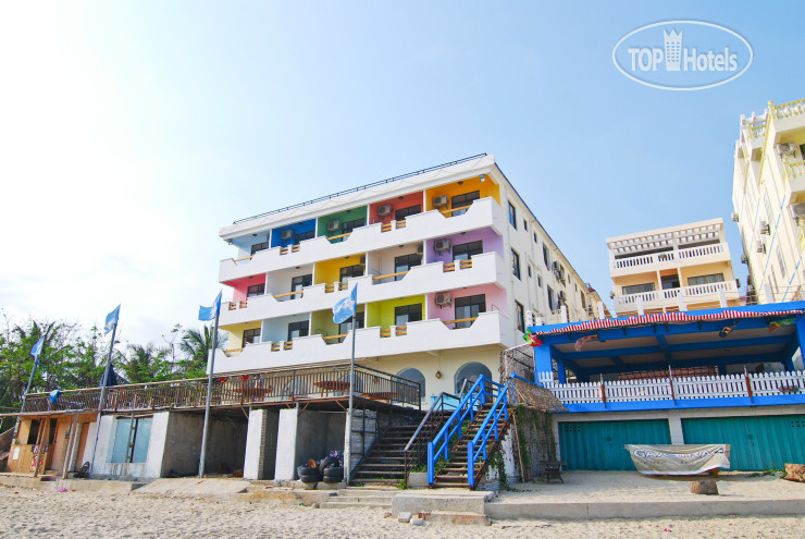 New photos from tourists Sanya Peach Seaview Hotel 2*