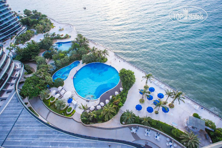 New photos from tourists Phoenix Island Resort Sanya 5*
