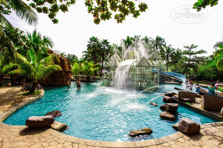New photos from tourists Zhujiang Nantian Resort 5*