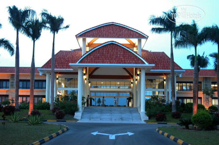 Hotelier's photos Zhujiang Nantian Resort 5*