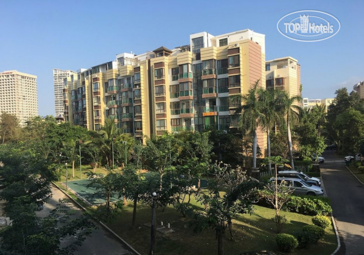 Hotel photo Sanya Century Grand Hotel 5*