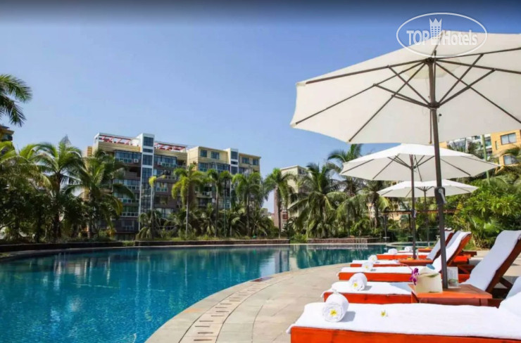 New photos from tourists Sanya Century Grand Hotel 5*