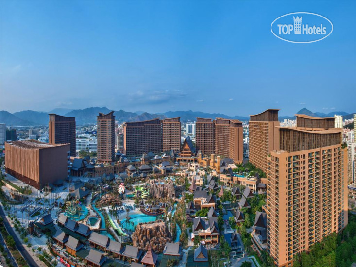 Hotel photo Mangrove Tree Resort World Sanya Bay 5*