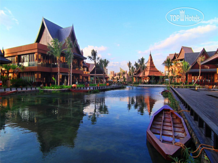 Hotel photo Mangrove Tree Resort World Sanya Bay- Kapok Tower  5*