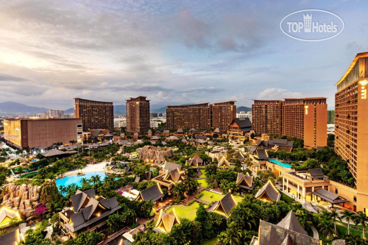 New photos from tourists Mangrove Tree Resort World Sanya Bay- Kapok Tower 5*